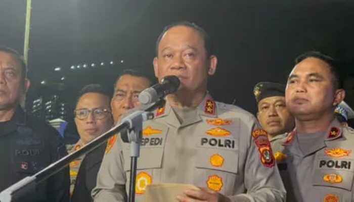 JNF Sebut Desakan Copot Kapolda Metro Jaya Tak Beralasan, Penanganan Polri Profesional