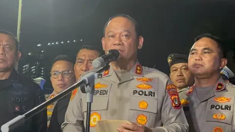 JNF Sebut Desakan Copot Kapolda Metro Jaya Tak Beralasan, Penanganan Polri Profesional
