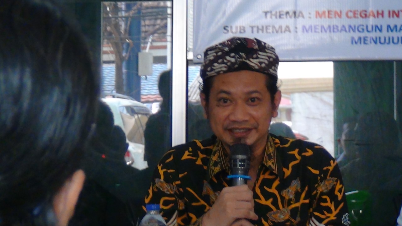 Ken Setiawan: Isra Mi’raj Transformasi Agama dari Ibadah Spiritual Menuju Realitas Politik