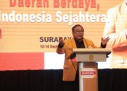 OSO Buka Bimtek Nasional DPRD Hanura 2025: Satukan Visi Politik Bangsa