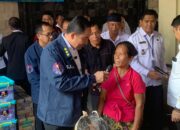 BNN RI Distribusikan 2.000 Paket Bantuan Sembako untuk Warga Terdampak Banjir di Bali