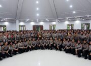 Pemanfaatan Teknologi dalam Pendidikan Polri: Setukpa Laksanakan Sosialisasi B-SMART Policing