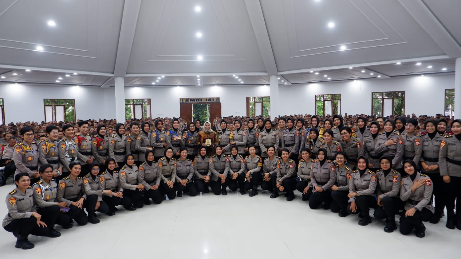 Pemanfaatan Teknologi dalam Pendidikan Polri: Setukpa Laksanakan Sosialisasi B-SMART Policing
