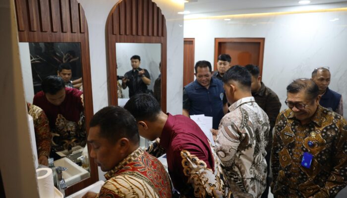 Komjen Suyudi & Keteladanan: Perang Melawan Narkoba Dimulai dari Diri Sendiri