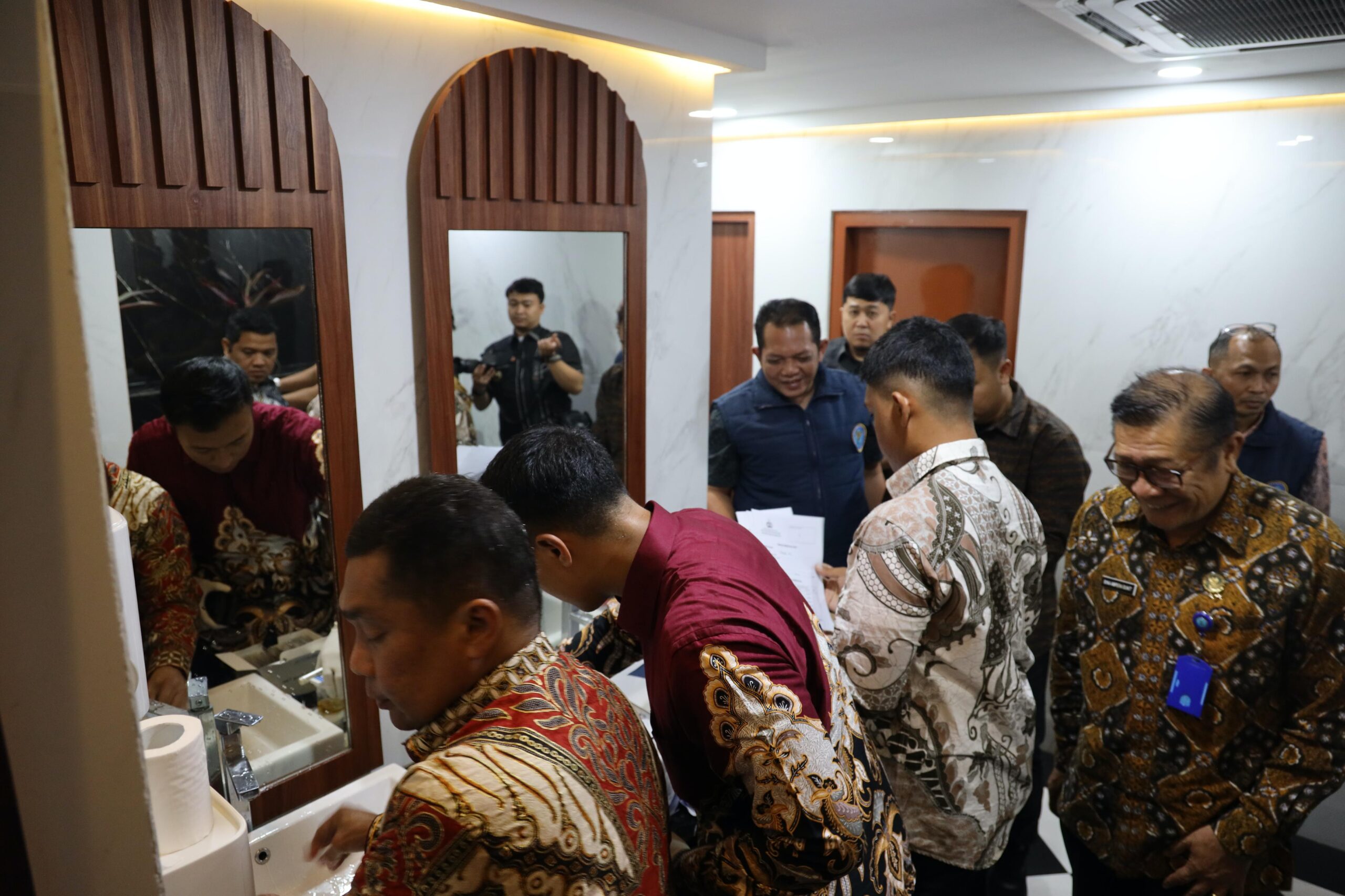 Komjen Suyudi & Keteladanan: Perang Melawan Narkoba Dimulai dari Diri Sendiri