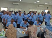 BNN Bersih Dimulai dari Diri Sendiri: Momen Para Pejabat Tinggi Rela Diuji
