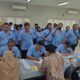BNN Bersih Dimulai dari Diri Sendiri: Momen Para Pejabat Tinggi Rela Diuji