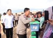 Tiga Dekade Lebih Mengabdi, IKDB 90 dan Polri Berbagi Kasih di Batam