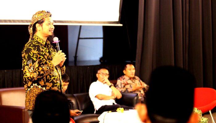 Hadirkan Ken Setiawan, Komite Lintas Agama Gelar Diskusi Cegah Intoleransi dan Radikalisme