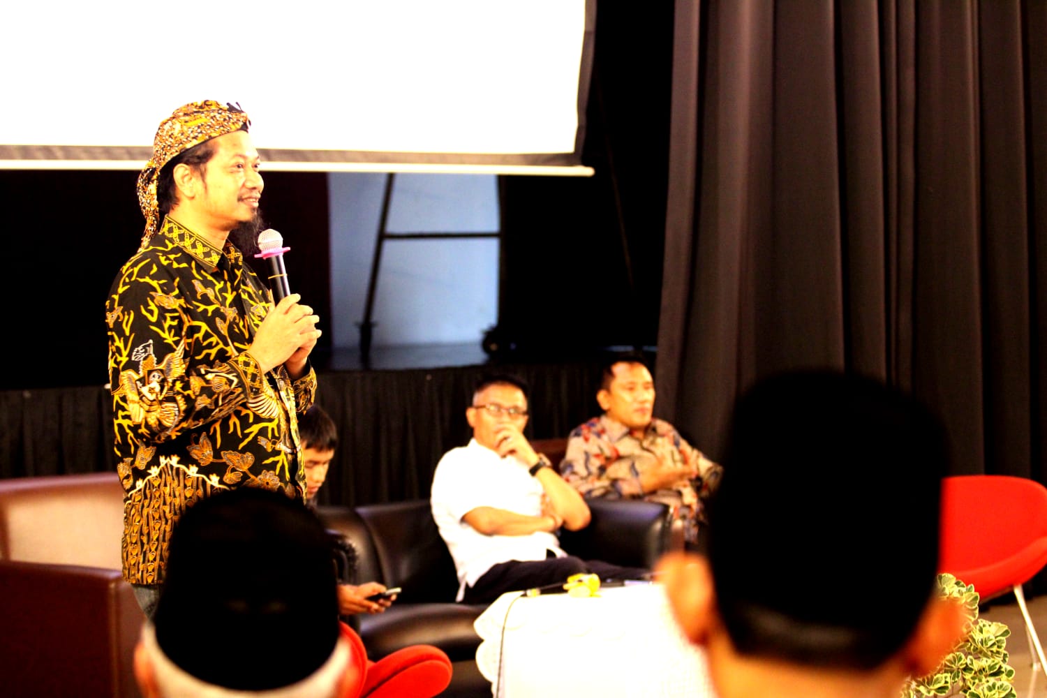 Hadirkan Ken Setiawan, Komite Lintas Agama Gelar Diskusi Cegah Intoleransi dan Radikalisme