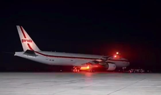 Presiden Prabowo Malam ini Bertolak ke Luar Negeri Untuk Beberapa Urusan Negara 