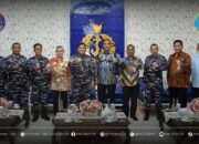 BNN dan TNI AL Bersatu Hadang Arus Narkotika di Lautan Nusantara