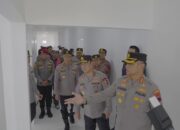 Wakapolri Tinjau Langsung Pembangunan SPPG Polri di Gedawang, Semarang