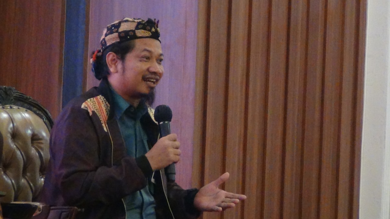 Bimtek Pancasila, BPIP dan DPRD Lampung Hadirkan Pendiri NII Crisis Center Ken Setiawan
