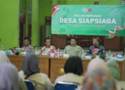BNPT Gandeng Pendiri NII Crisis Center Ken Setiawan, Wujudkan Desa Siap Siaga Nasional di Pringsewu