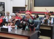 AMAKU Batal Tolak Habib Rizieq Usai Dialog dengan Kapolda Kaltara