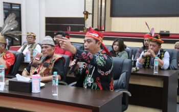 AMAKU Batal Tolak Habib Rizieq Usai Dialog dengan Kapolda Kaltara