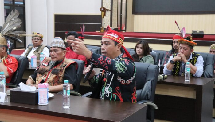 AMAKU Batal Tolak Habib Rizieq Usai Dialog dengan Kapolda Kaltara