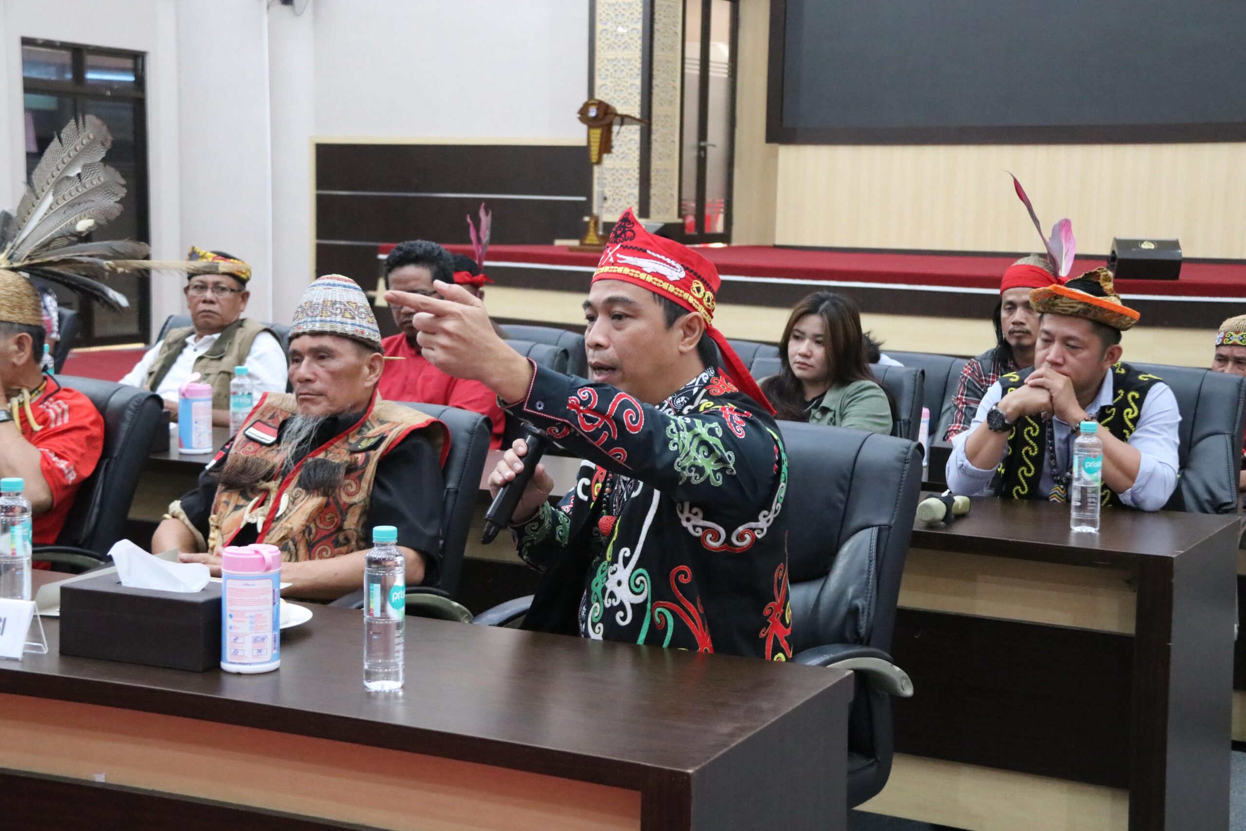 AMAKU Batal Tolak Habib Rizieq Usai Dialog dengan Kapolda Kaltara