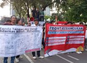Suara Damai dari Patung Kuda: Front Kebangsaan Serukan Persatuan dan Reformasi Polri
