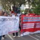 Suara Damai dari Patung Kuda: Front Kebangsaan Serukan Persatuan dan Reformasi Polri