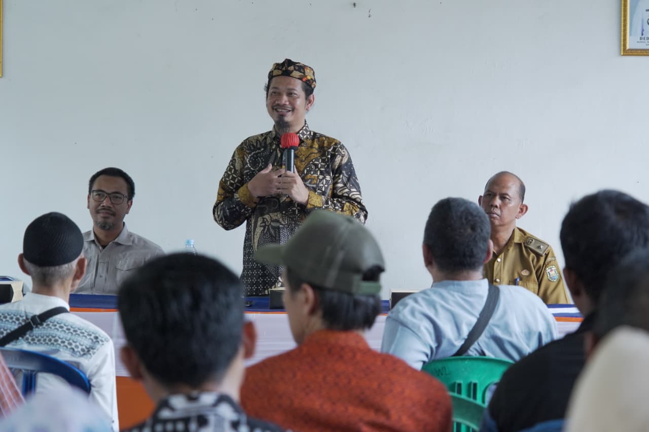 Anak dan Remaja Jadi Target Terorisme: Ken Setiawan Serukan Penguatan Keluarga dan Literasi Digital