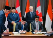 Penandatanganan Nota Kesepahaman Indonesia – Kanada