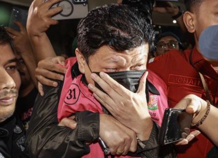 Kejagung Tetapkan Mantan Bos Sritex Tersangka TPPU