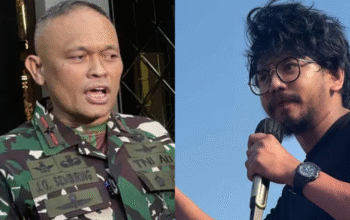 J.O Sembiring vs Ferry Irwandi