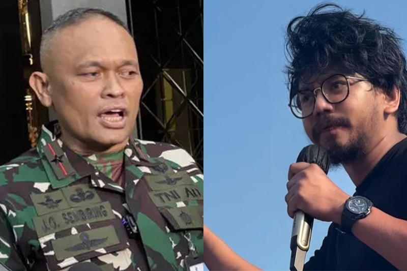 J.O Sembiring vs Ferry Irwandi