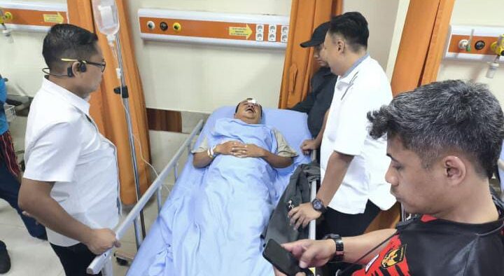 DPR Angkat Bicara Terkait Jemaah Pengajian Diduga Dikeroyok Pengawal Habib Bahar