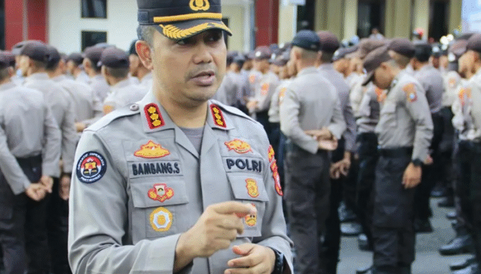 Polda Maluku Utara Ingatkan Publik Saring Sebelum Sharing Demi Cegah Hoaks