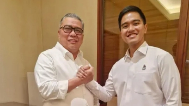 Kader Nasdem Membelot ke PSI