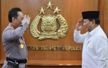 Kapolri Apresiasi Perintah Presiden Jadi Kunci Pulihnya Keamanan Nasional