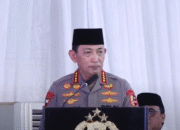 Kapolri Listyo Ajak Bangsa Indonesia Jaga NKRI, Jangan Mudah Dipecah Belah