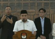 KPU Batalkan Aturan Untuk Rahasiakan Dokumen Capres-Cawapres Termasuk Ijazah