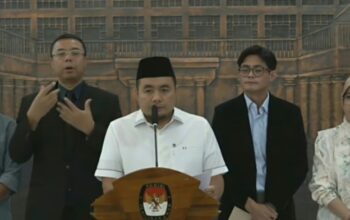 KPU Batalkan Aturan Untuk Rahasiakan Dokumen Capres-Cawapres Termasuk Ijazah