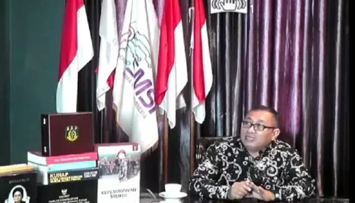 Serikat Media Siber Indonesia Apresiasi TNI-Polri Jaga Stabilitas Nasional
