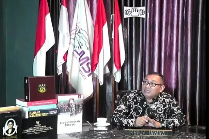 Serikat Media Siber Indonesia Apresiasi TNI-Polri Jaga Stabilitas Nasional