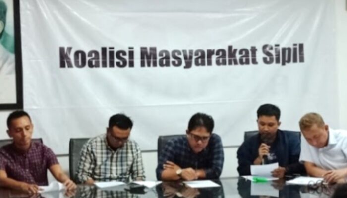 Koalisi Masyarakat Sipil Protes TNI-Komcad Kawal Unjuk Rasa, Polisi Buka Suara