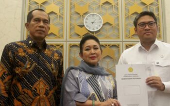 Komisi IV DPR RI Setujui Anggaran Kementan Ditambah Jadi Rp 40.145 Triliun