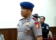 177 Ribu Orang Teken Petisi Tolak Pemecatan Kompol Cosmas di Kasus Rantis Brimob Lindas Ojol