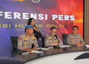 7 Orang Tersangka Tewasnya Affan Kurniawan, Dua Anggota Masuk Pelanggaran Berat