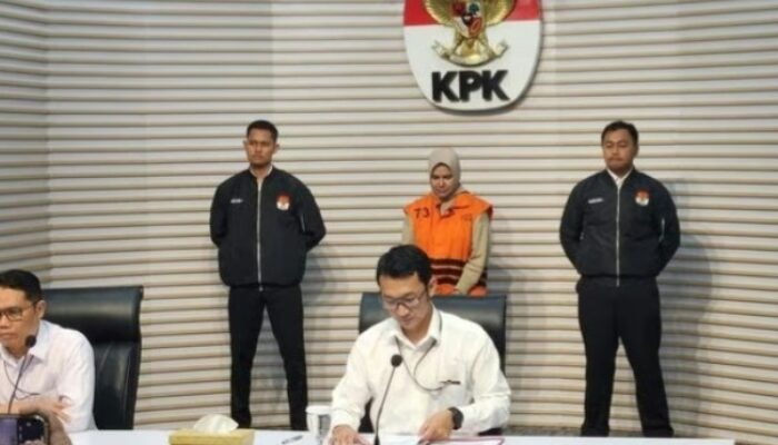 KPK Tahan Ketua Kadin Kalimantan Timur Terkait Suap Ijin Tambang