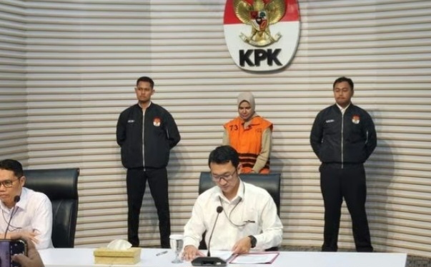 KPK Tahan Ketua Kadin Kalimantan Timur Terkait Suap Ijin Tambang