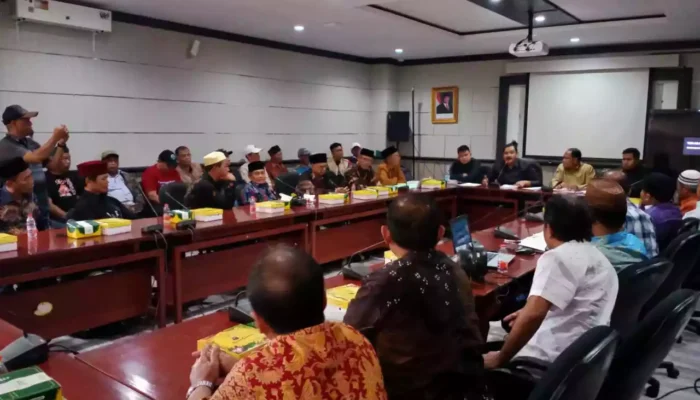 Usai RDP DPRD Kota Tangerang, 5 Ketua RT di Cipadu Aktif Kembali