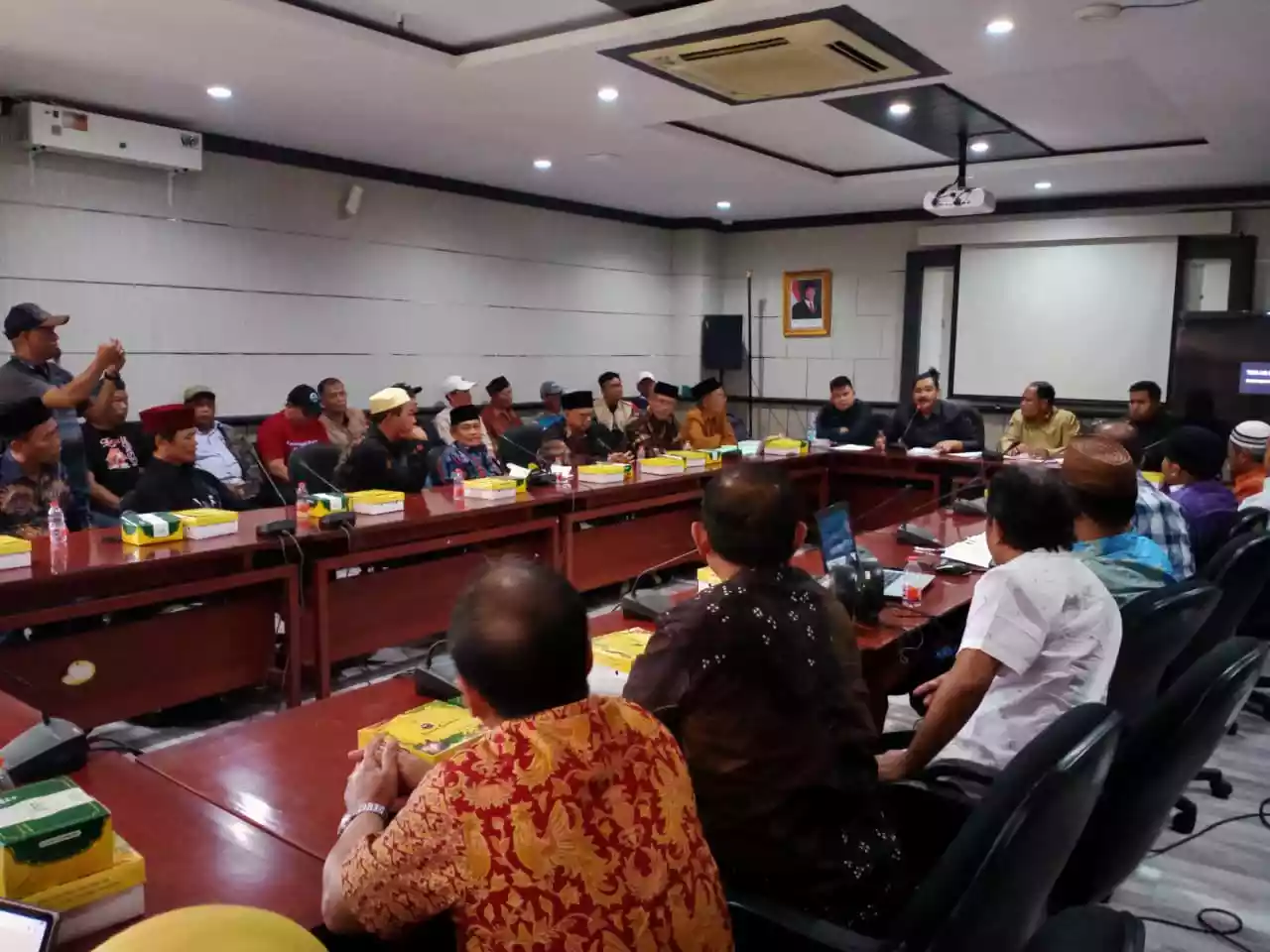 Usai RDP DPRD Kota Tangerang, 5 Ketua RT di Cipadu Aktif Kembali
