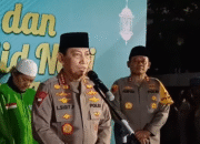 Kapolri Ajak Semua Kalangan Tak Mudah Terprovokasi