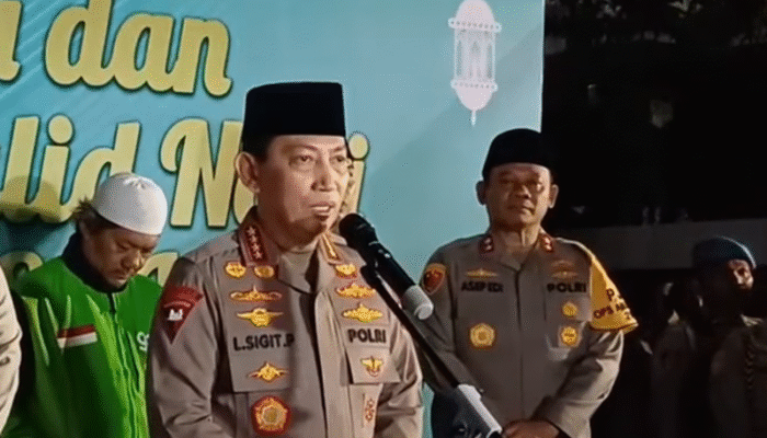 Polri Masih Dalami Permohonan Penangguhan Tahanan Aktivis Agustus
