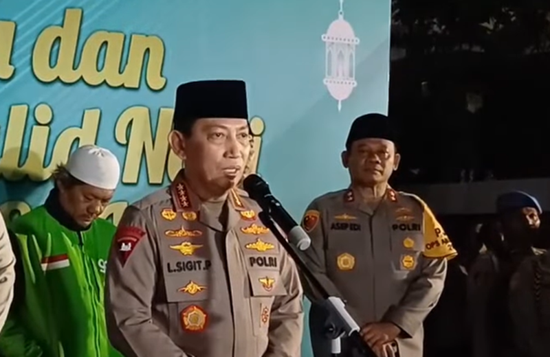 Listyo Sigit Prabowo